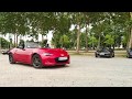 Petite balade en mx5