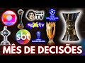 9 EVENTOS que vão MEXER com o esporte na TV em DEZEMBRO