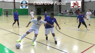 Gremio FC vs La Roca TC - U14 Futsal