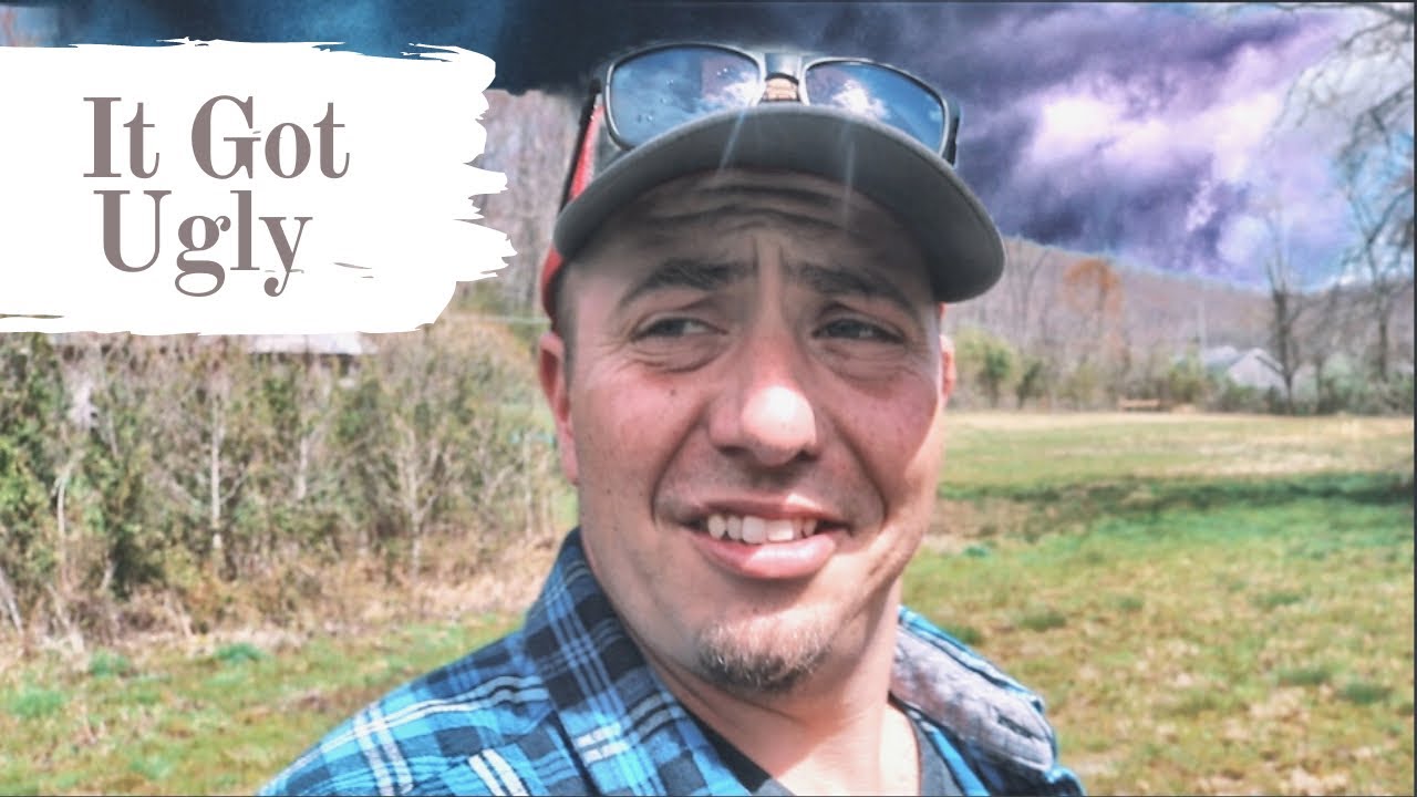 We Got Hit Pretty Hard....