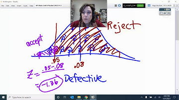 Going over Sampling Distributions Quiz Warm-Up Key VIDEO