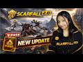 🔥 ScarFall 2.0 Live | Intense Battle Royale Gameplay 😈 Clutch Moments &amp; High Kills!