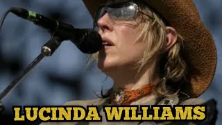 LUCINDA WILLIAMS You can&#39;t rule me