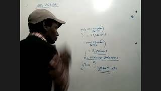 MA REVISION OF EOQ AND OVERHEADS