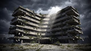 This Abandoned Building Was Transformed Into a Luxury Medical Center (ASMR Renovation)