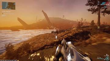 Warframe Melee Riven Mod (Kill 7 enemies with headshot from at leas...)