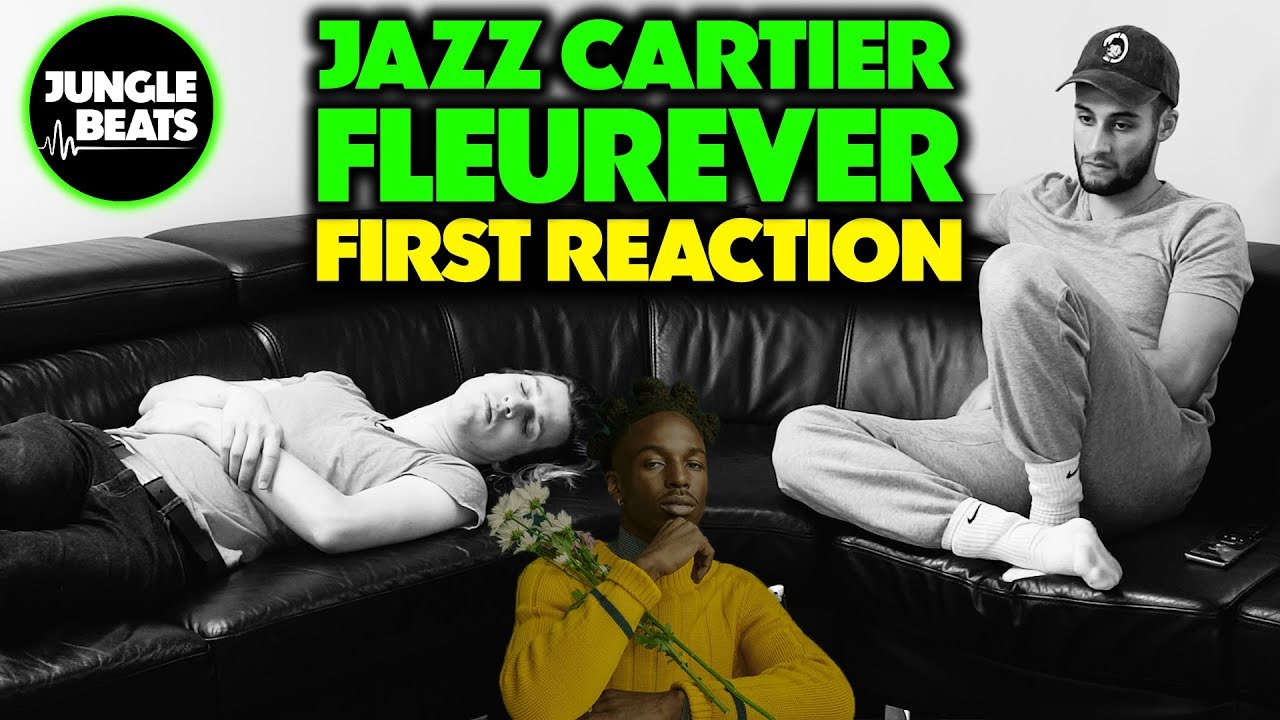 JAZZ CARTIER - FLEUREVER REACTION/REVIEW (Jungle Beats)