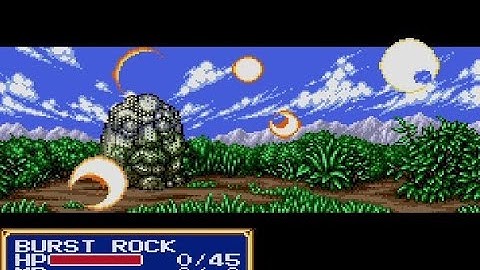 Shining Force II Longplay by serfindukdb Battle #39 (part 53) (no commentary)