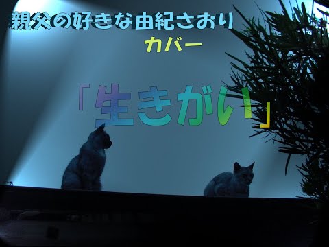 親父の好きなバラッド参道親父の好きな由紀さおりカバー「生きがい」