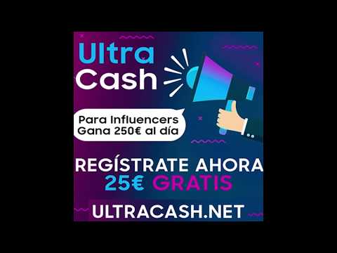 Review de Ultra Cash - UltraCash.net | Consigue dinero fácil desde Internet | CONSIGUE 250€ AL DÍA