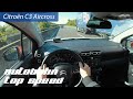 Citroën C3 Aircross (2019) - Autobahn Top Speed / Acceleration / Test Drive
