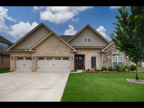 103 Blue Spruce Drive, Madison, AL home video tour