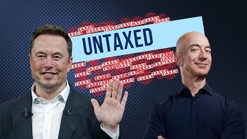 Why Billionaires Don’t Pay Taxes