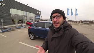 Это НЕ ЗАКОННО! Geely GS (джили гс)/ тест-драйв от Давида