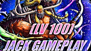 THE REAL YOUNG DOFFY COUNTER!! 6★ JACK THE DROUGHT GAMEPLAY FT ROMANPUSS| ONE PIECE BOUNTY RUSH