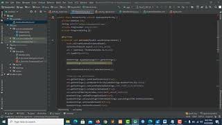 How to Add Progress Dialog in Android Webview App Webview App Development Website to App Convert Par