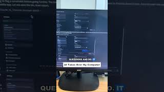 AI Takes Over My Computer