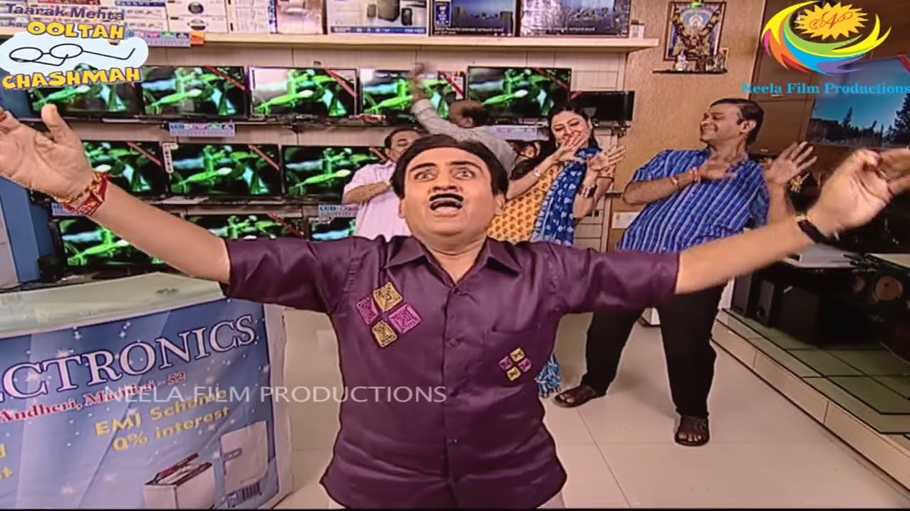 Ep 1628   Taarak Mehta Ka Ooltah Chashmah  Full Episode      