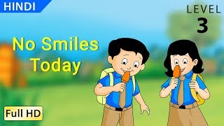 हँसना मना है Learn Hindi with subtitles - Story for Children 