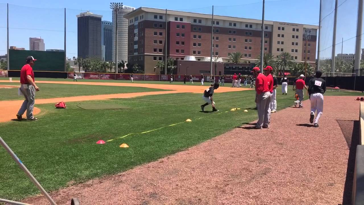 Elite NFL Combine Agility Drill Times YouTube