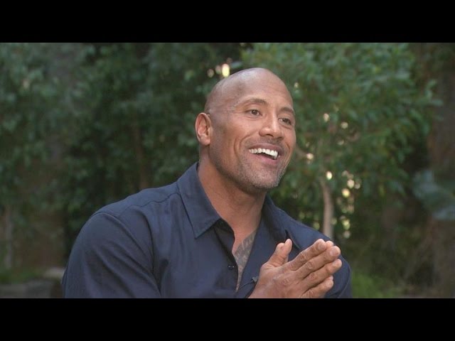 Dwayne Johnson: 7 Eyebrow Raising Facts