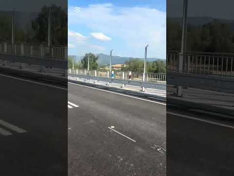🚧 Bierovské mosty sú prakticky hotové. Chýba už len otvorenie
