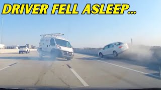 North American Car Crash Compilation - 465