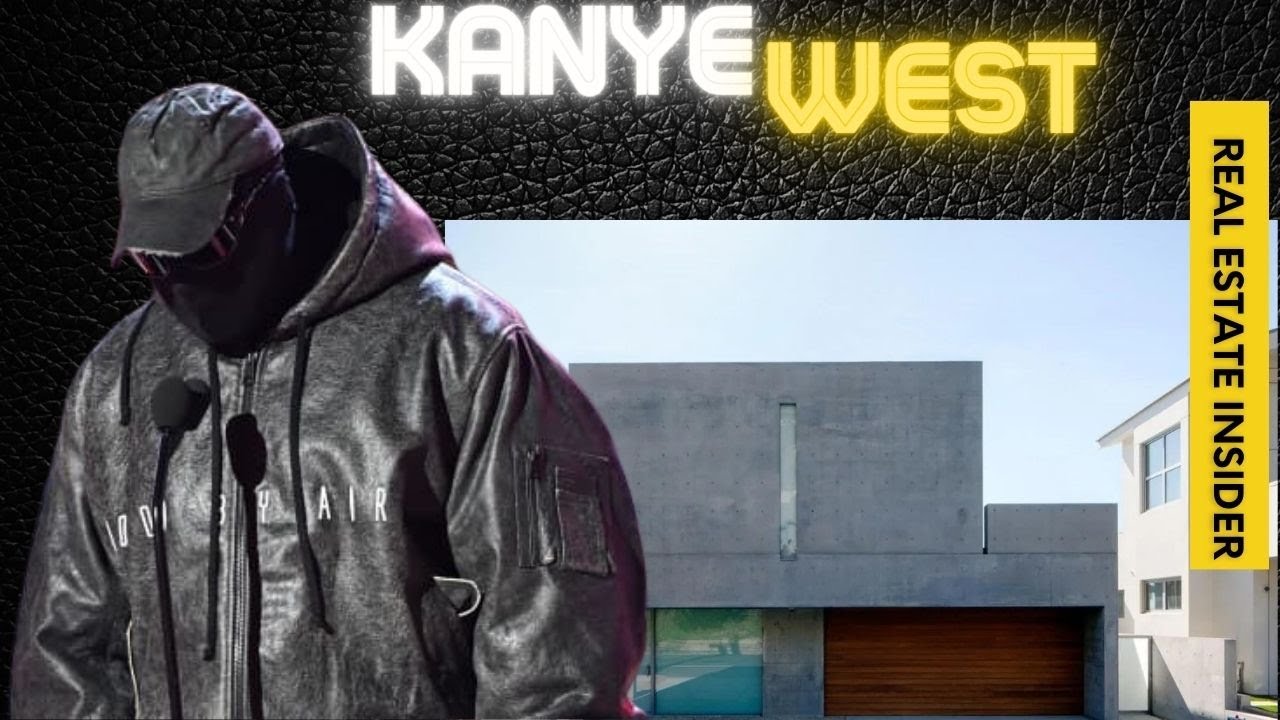 The Rise and Fall of the Kanye West Real Estate Empire