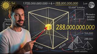 Decodificando o Tesseract Celestial Nova Jerusalém: Onde a Religião e a Física Quântica Colidem.