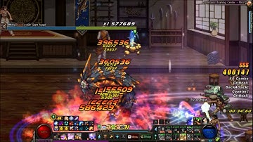 DFO/DFOG - Training Room Nugol Test Elemental Bomber 1m45s