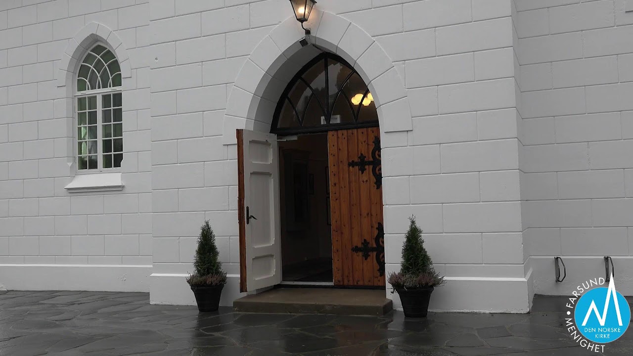 Velkommen til karnevalsgudstjeneste i Frelserens kirke, Farsund, den 02.03.25 kl 