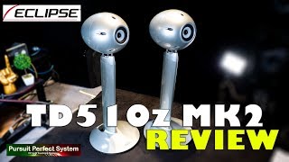 Eclipse TD510Z MK2 HiFi Speakers REVIEW Series Conclusion