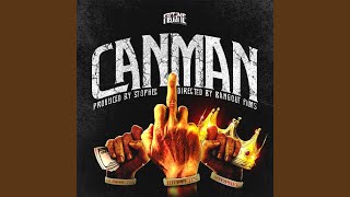 Can Man - Stophee, Big Vern