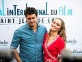 Festival du film de saintjeandeluz  lily rose depp au plus prs de ses fans