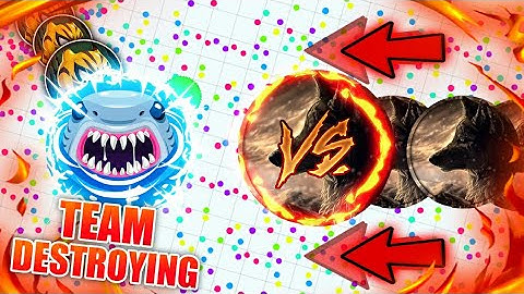 Blob.io// Team Destroy//