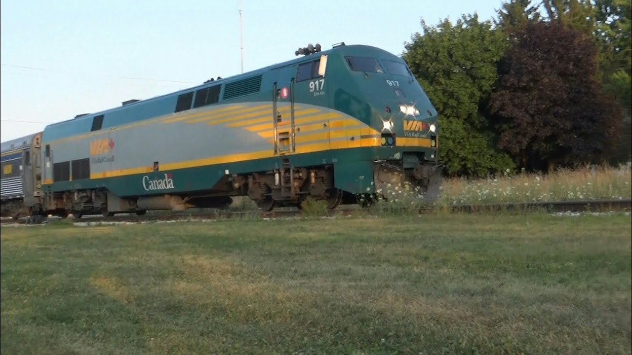 Original K5LA!! VIA 87 August 2, 2019