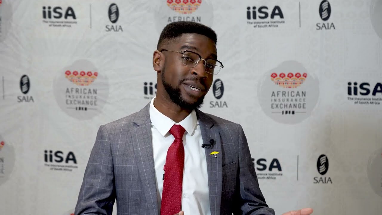 AIE2025 Panelist: Temwa Nyirenda, Santam Broker Solutions