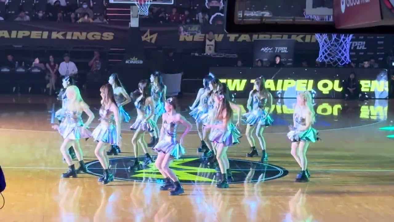 New Taipei Queens《 Shine On 》新莊體育館 2026/04/04