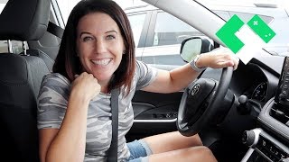 She Got A New Car! | Clintus.tv News