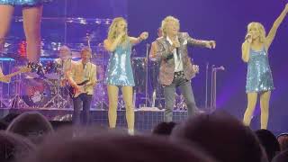 Rod Stewart - &quot;Love Train&quot; - The Colosseum at Caesars Palace, Las Vegas, NV 2023-11-15