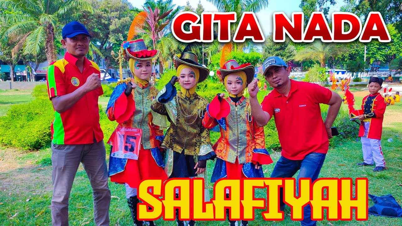 GITA NADA SALAFIYAH | BUPATI CUP 2023