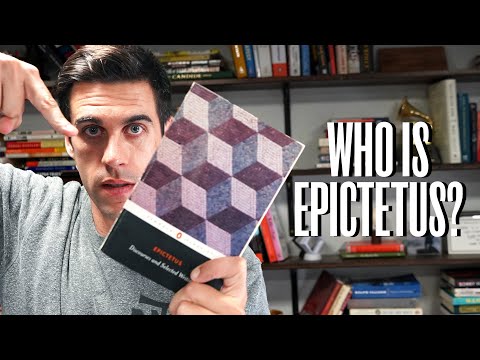 How To Read Epictetus (Enchiridion, Discourses)