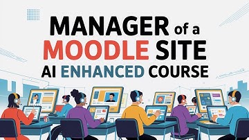 Mastering Moodle as Manager of a Moodle Site: Grades, Reports, and Certificates Explained!