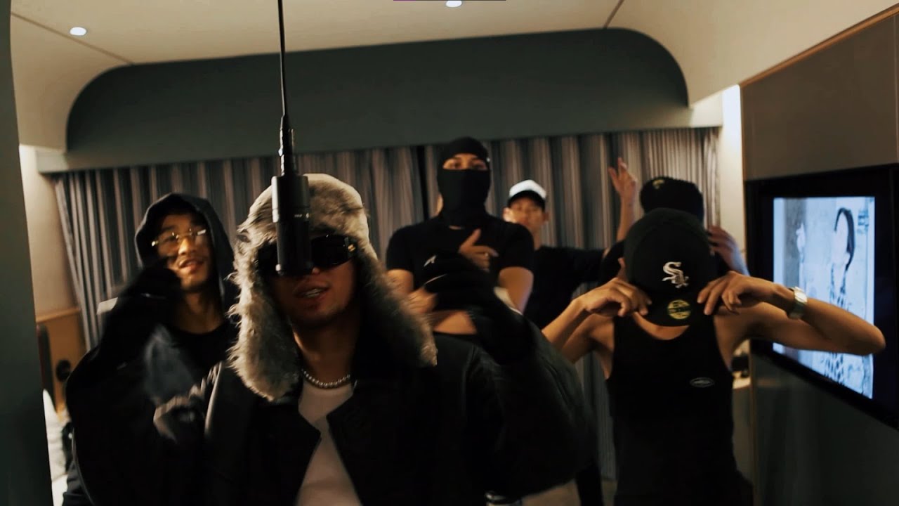 Rafan R RAFAN JR - BANG FAN ( Video Official ) - YouTube