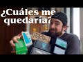 Todos Mis Pedales ¿Cuáles Cambiaría?