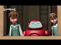 Meet Shadrach, Meshach, and Abednego | Superbook - The Fiery Furnace English Clip