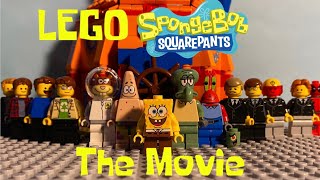 LEGO Spongebob SquarePants:The Movie
