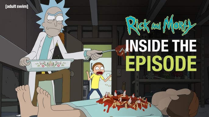 Inside The Episode: Unmortricken, Rick and Morty