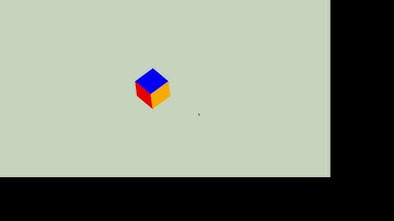 3d Cube Program