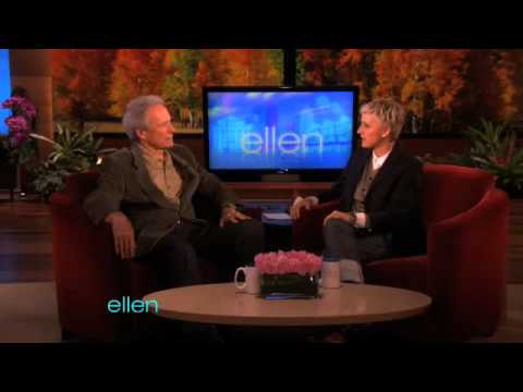 Clint Eastwood is the Coolest